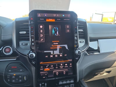 2025 RAM 1500 RHO