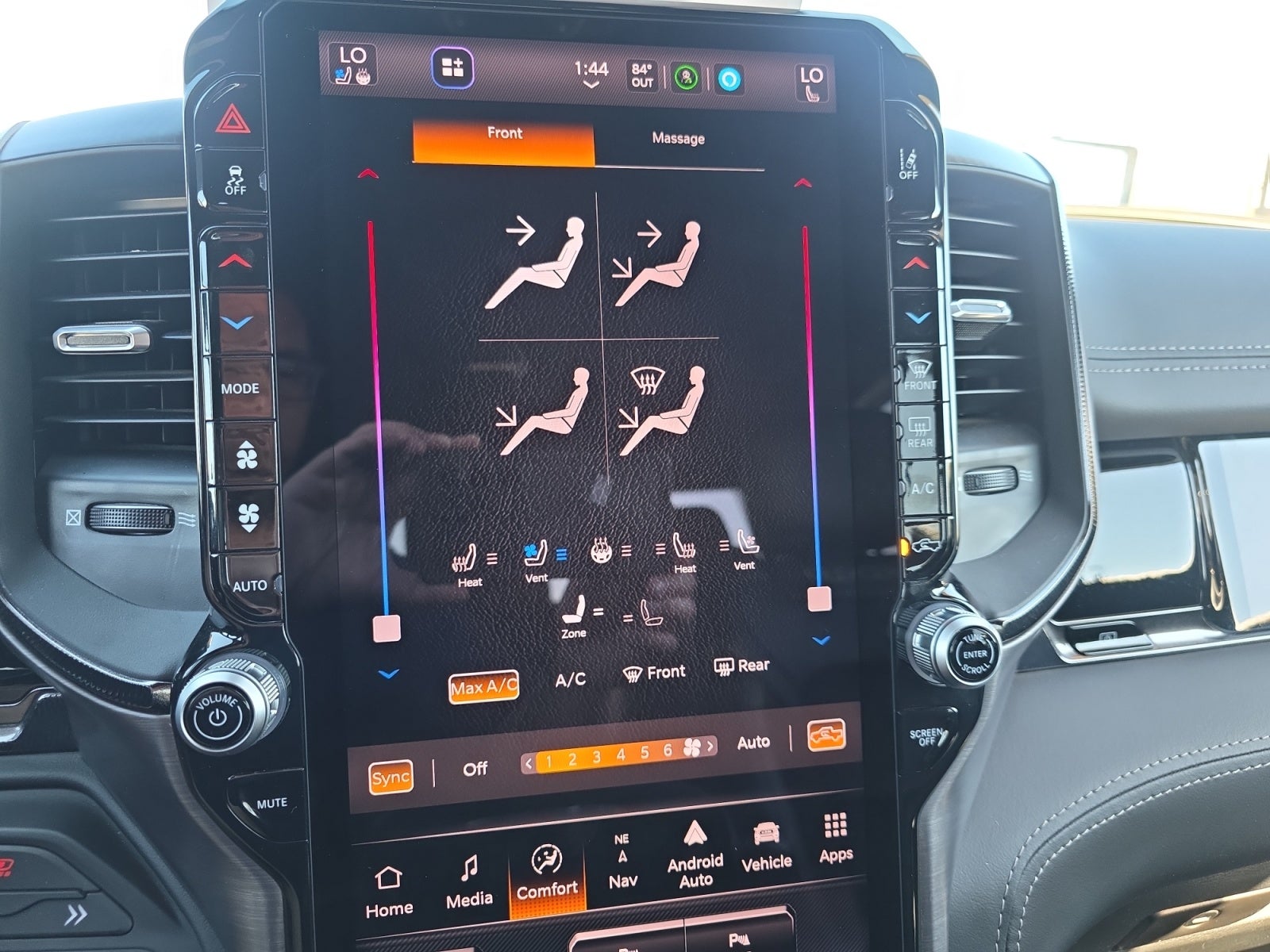 2025 RAM 1500 RHO