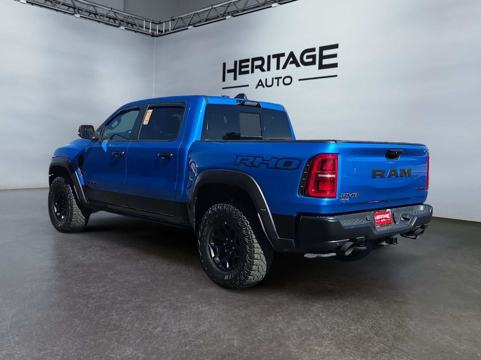 2025 RAM 1500 RHO