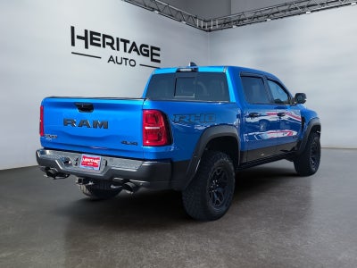 2025 RAM 1500 RHO