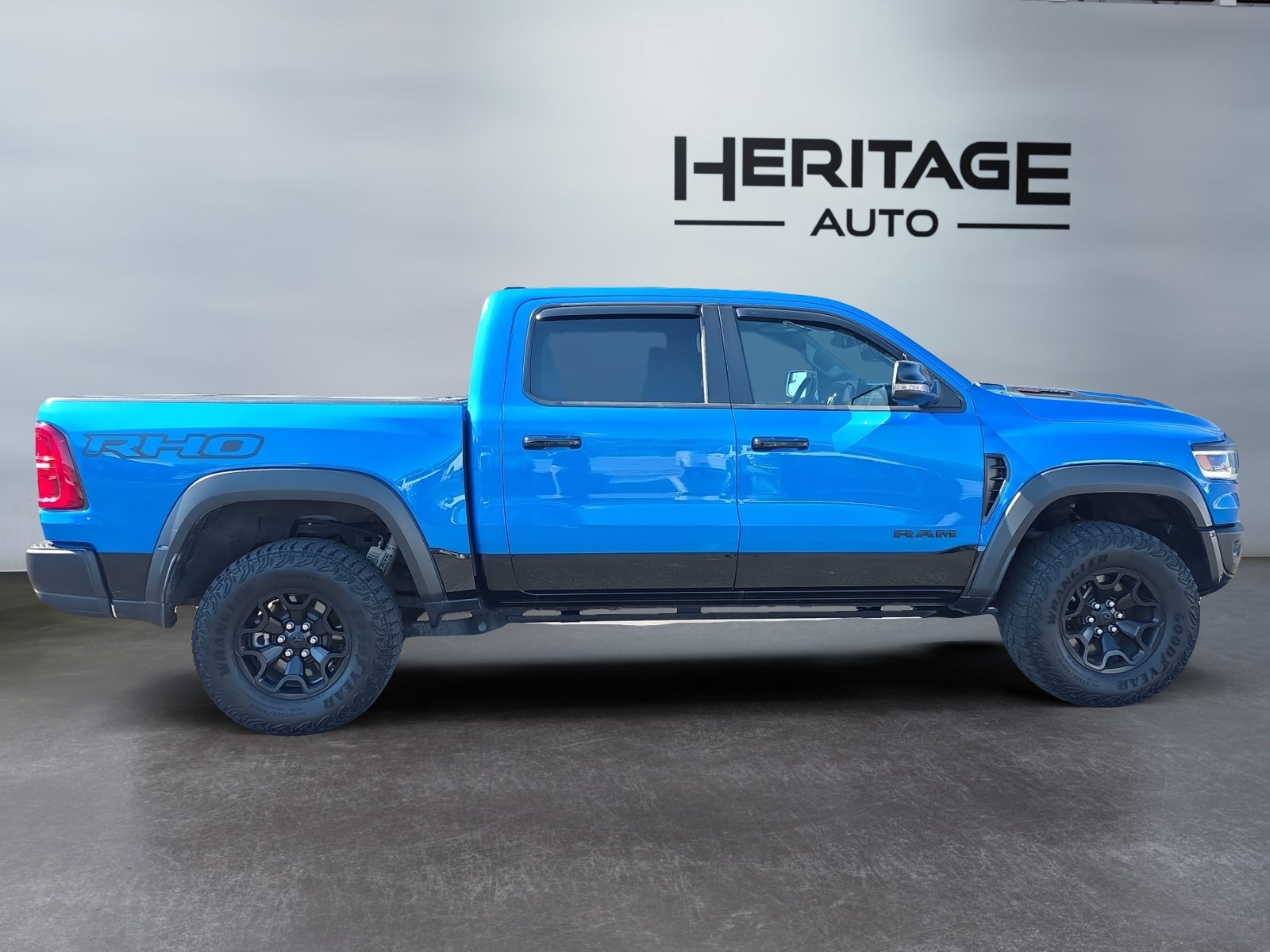 2025 RAM 1500 RHO