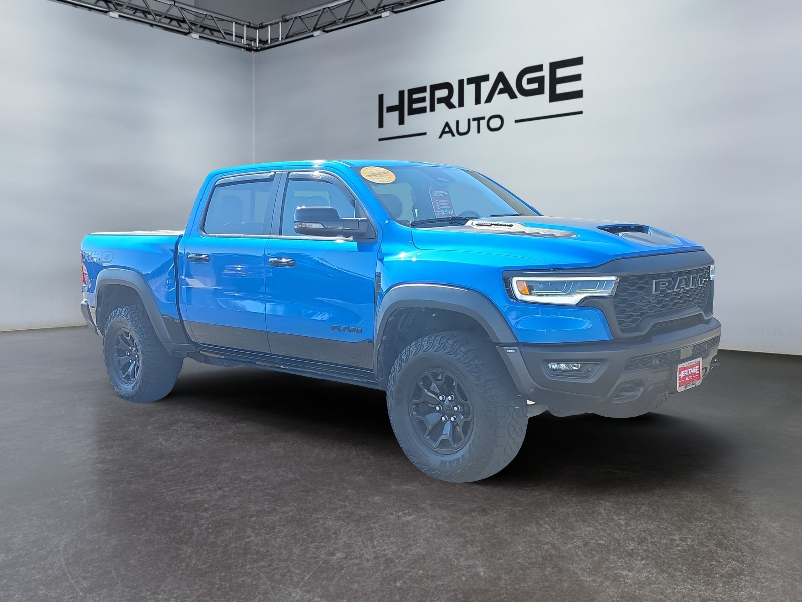 2025 RAM 1500 RHO