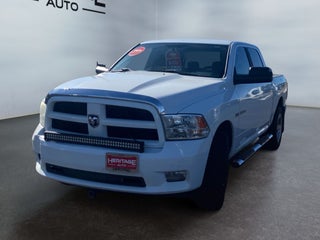 2010 Dodge Ram Pickup Sport