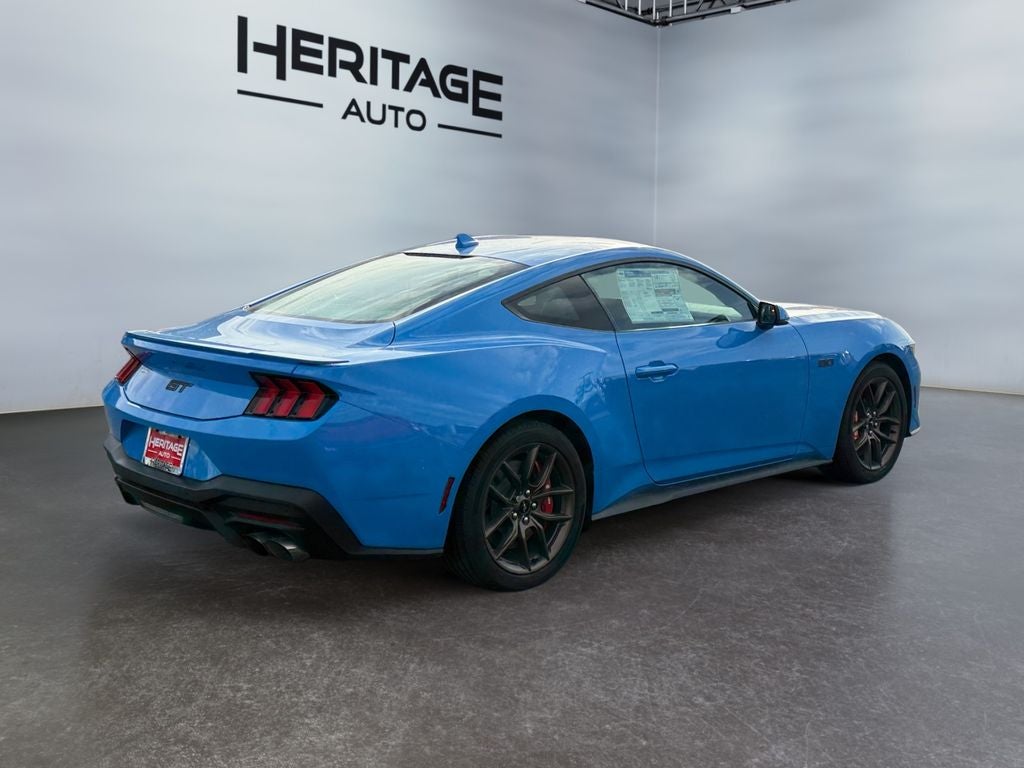 2025 Ford Mustang GT Premium