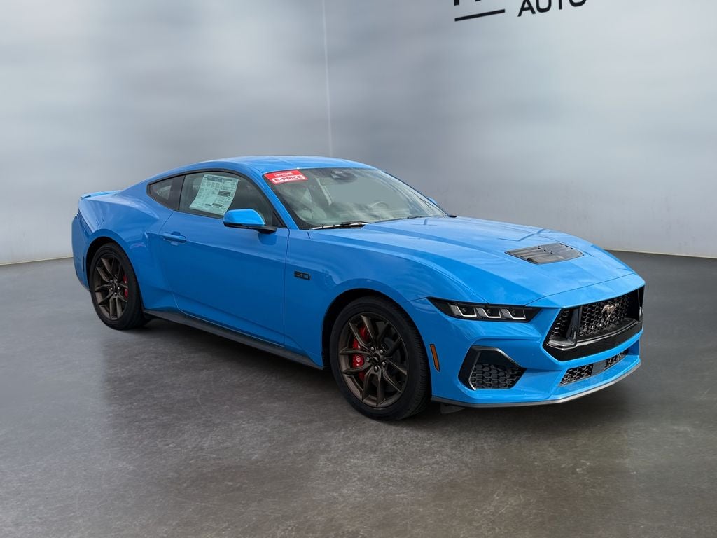 2025 Ford Mustang GT Premium