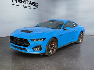 2025 Ford Mustang
