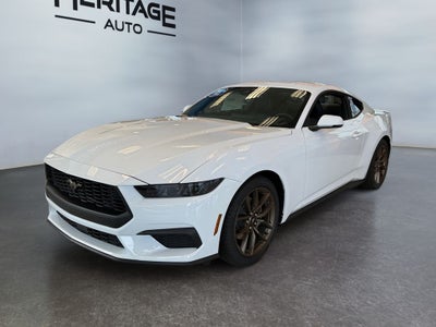 2026 Ford Mustang EcoBoost Premium