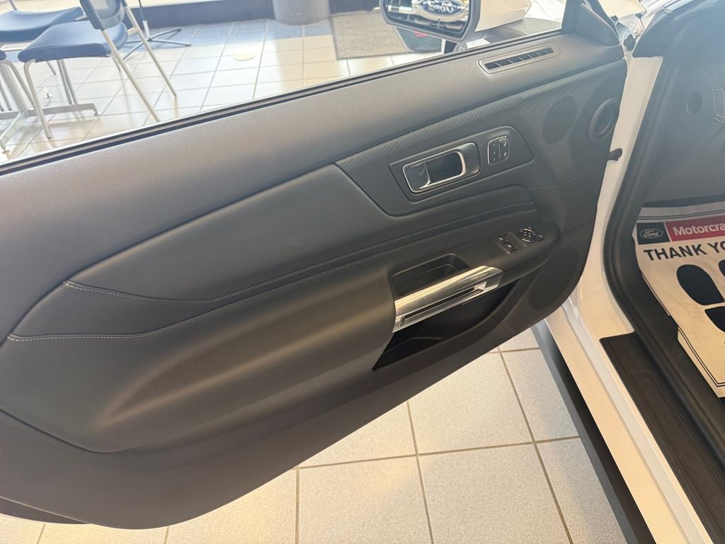 2026 Ford Mustang EcoBoost Premium