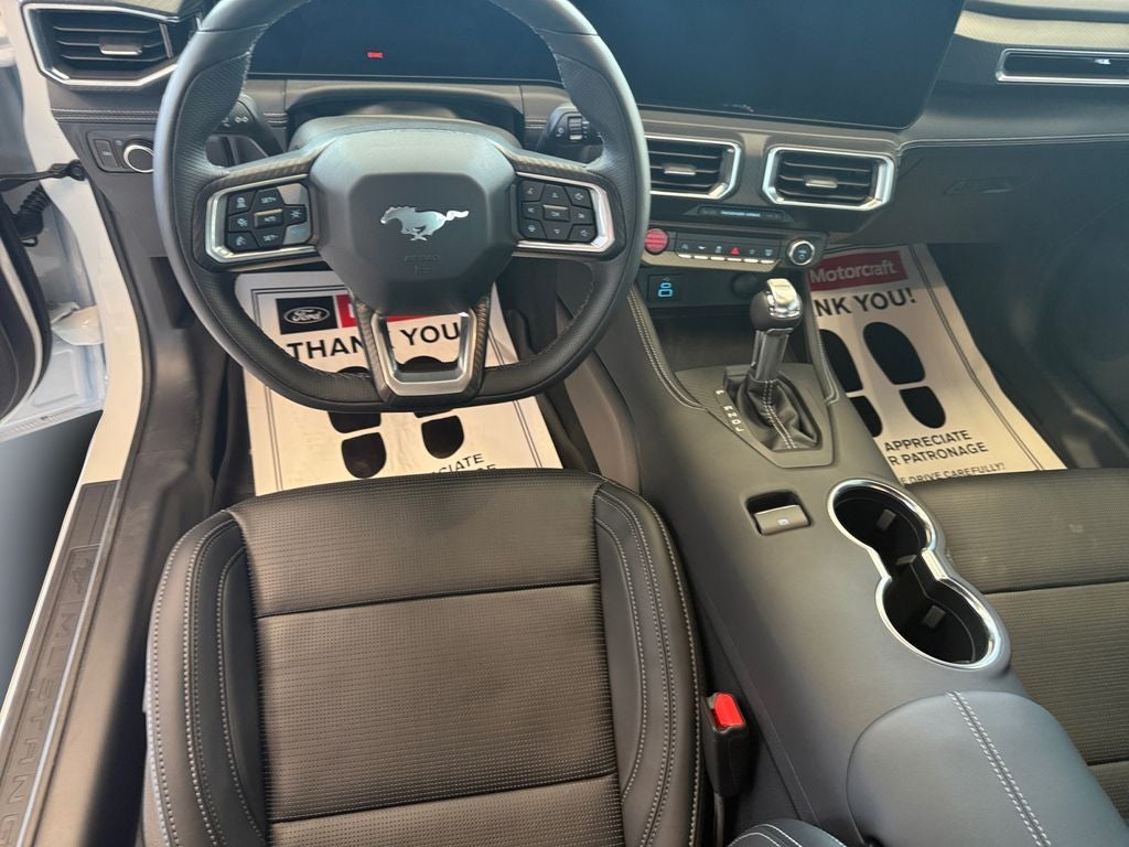 2026 Ford Mustang EcoBoost Premium