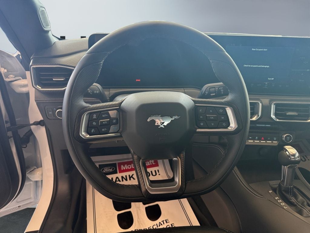 2026 Ford Mustang EcoBoost Premium