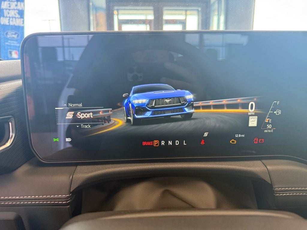 2026 Ford Mustang EcoBoost Premium