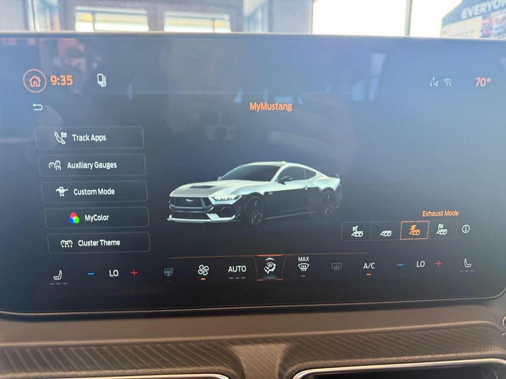 2026 Ford Mustang EcoBoost Premium