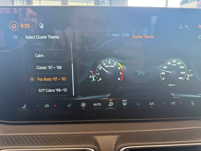 2026 Ford Mustang EcoBoost Premium