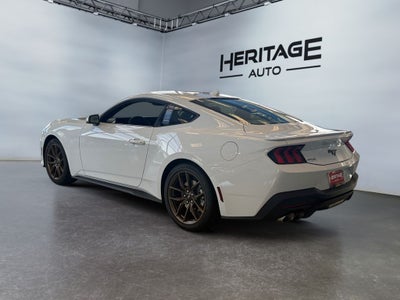 2026 Ford Mustang EcoBoost Premium