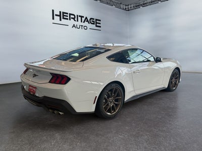 2026 Ford Mustang EcoBoost Premium