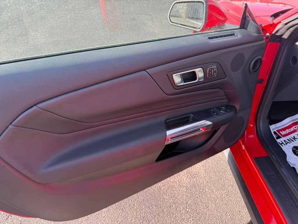 2026 Ford Mustang EcoBoost Premium