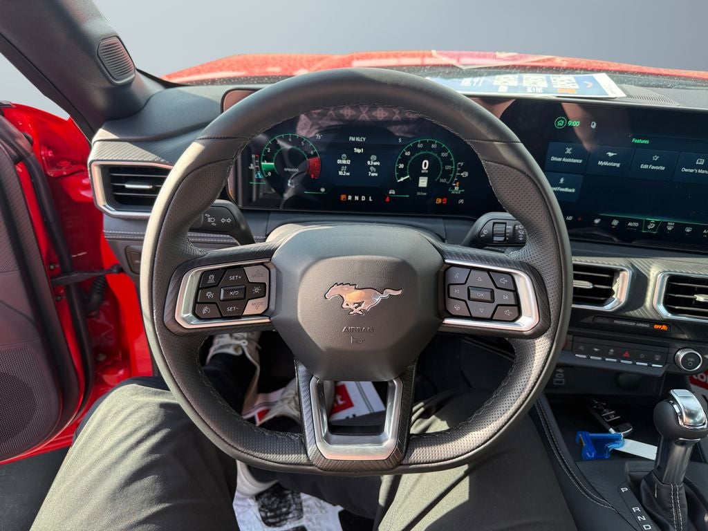 2026 Ford Mustang EcoBoost Premium
