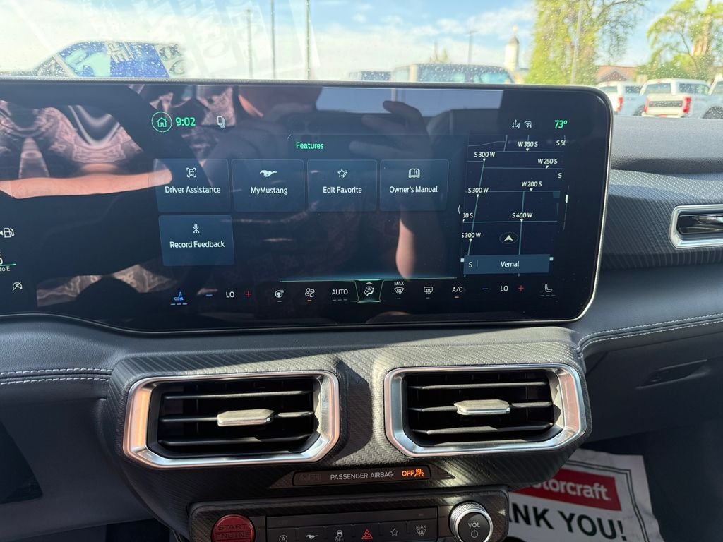 2026 Ford Mustang EcoBoost Premium