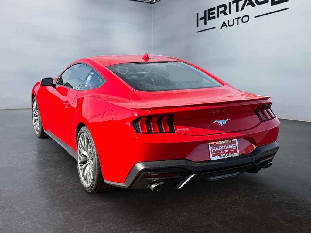 2026 Ford Mustang EcoBoost Premium