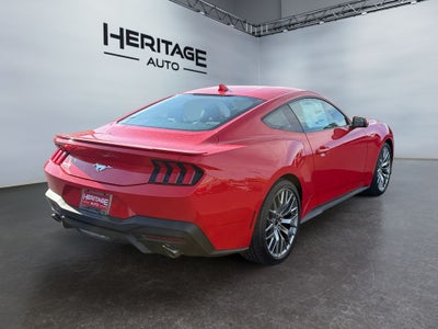 2026 Ford Mustang EcoBoost Premium