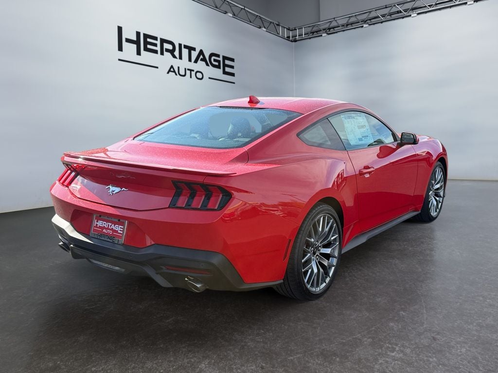 2026 Ford Mustang EcoBoost Premium