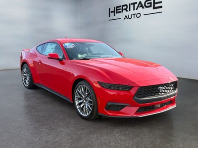 2026 Ford Mustang EcoBoost Premium