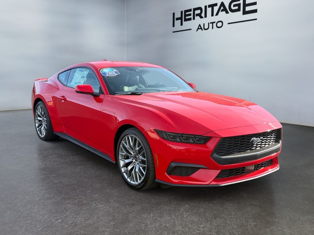 2026 Ford Mustang EcoBoost Premium