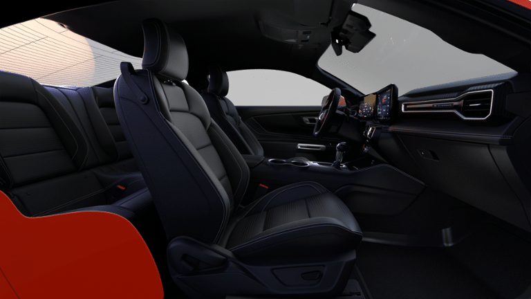 2026 Ford Mustang EcoBoost Premium