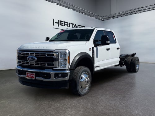2026 Ford F-550 XL