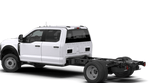 2026 Ford F-550 XL 4WD Crew Cab 203" WB 84" CA
