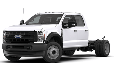 2026 Ford F-550 XL