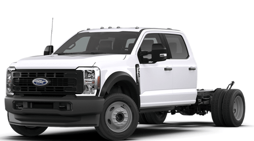 2026 Ford F-550 XL