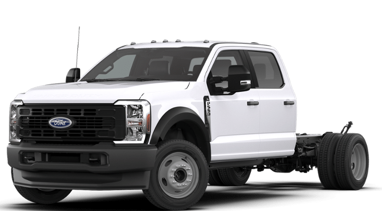 2026 Ford F-550 XL