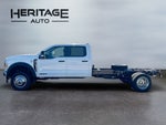 2026 Ford F-550 XL 4WD Crew Cab 203" WB 84" CA