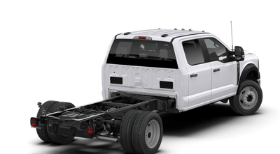 2026 Ford F-550 XL 4WD Crew Cab 203" WB 84" CA