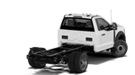 2027 Ford F-550 XL 4WD Reg Cab 205" WB 120" CA