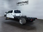 2027 Ford F-550 XL 4WD Crew Cab 203" WB 84" CA