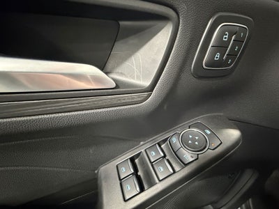 2025 Ford Escape PHEV