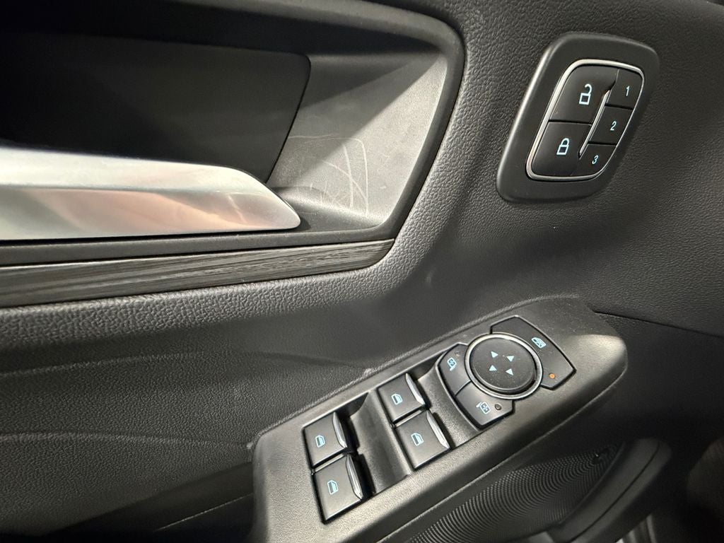 2025 Ford Escape PHEV