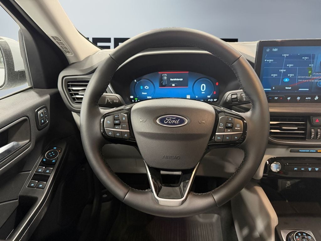 2025 Ford Escape PHEV