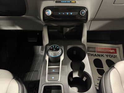 2025 Ford Escape PHEV