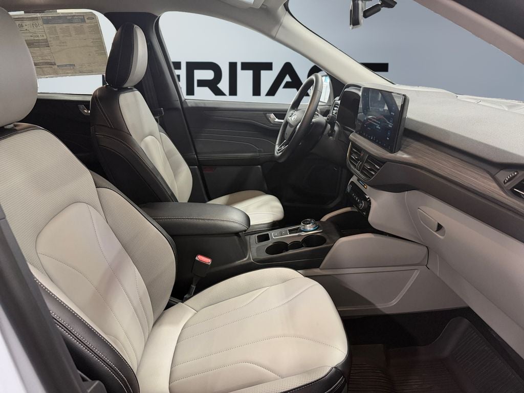 2025 Ford Escape PHEV