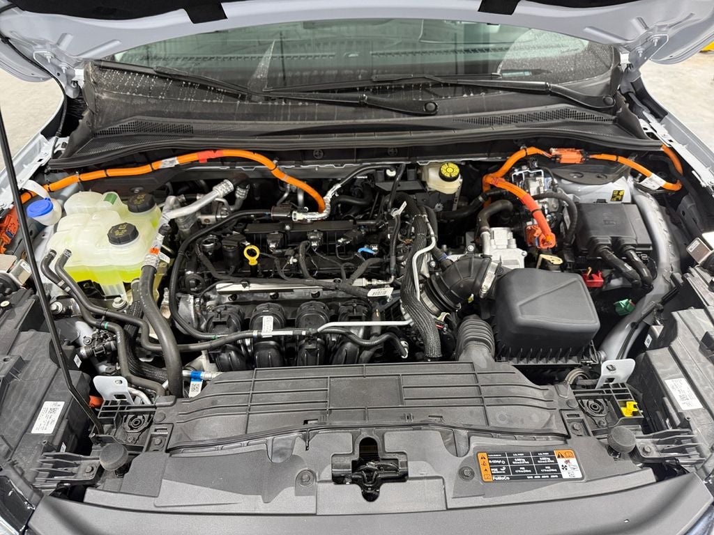 2025 Ford Escape PHEV