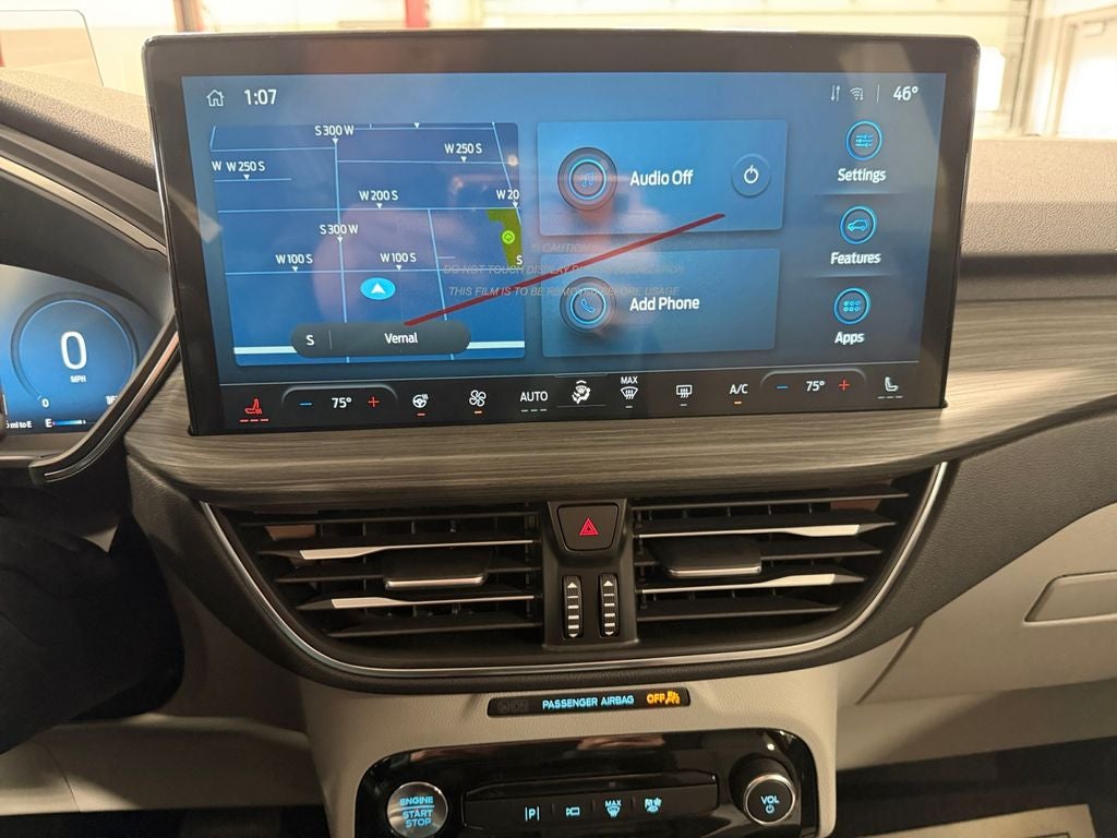 2025 Ford Escape PHEV