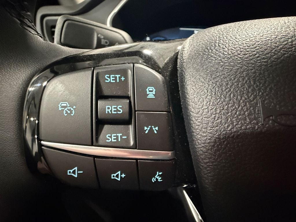 2025 Ford Escape PHEV