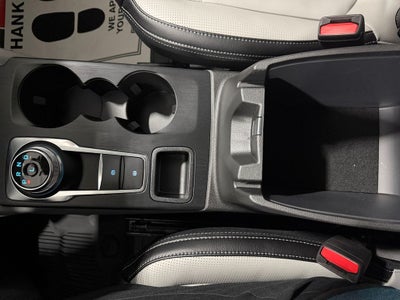 2025 Ford Escape PHEV