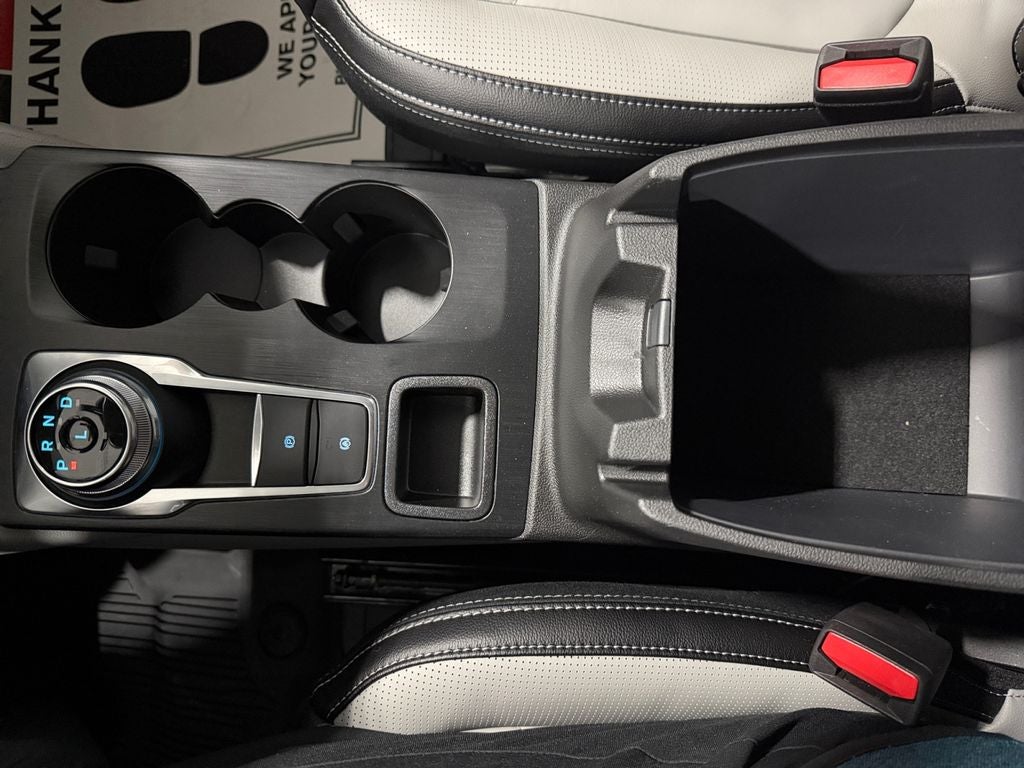 2025 Ford Escape PHEV