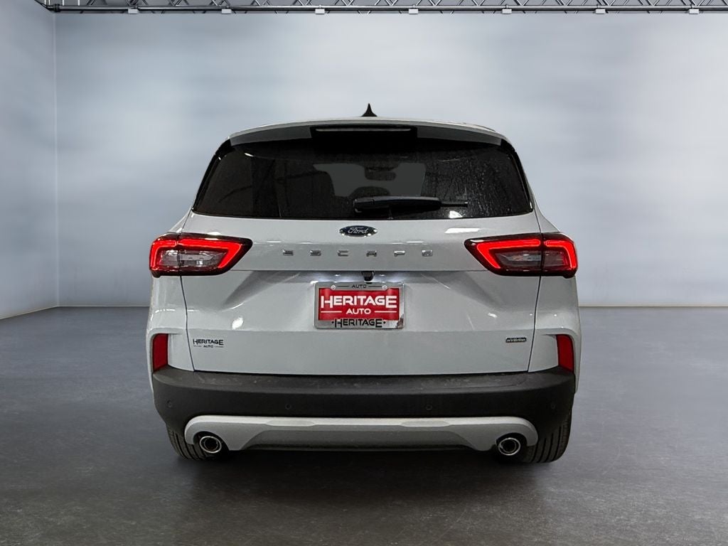 2025 Ford Escape PHEV