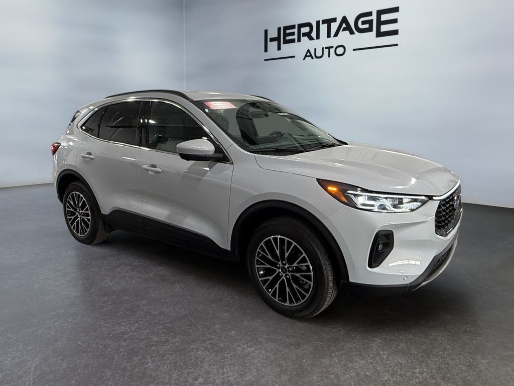 2025 Ford Escape PHEV