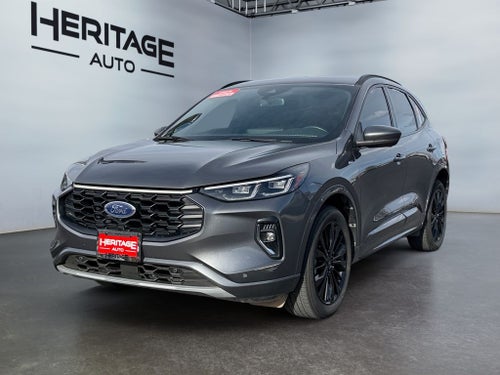 2023 Ford Escape ST-Line Elite